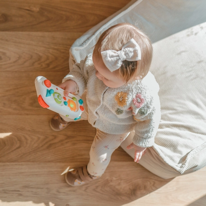 Woopie Baby Interaktives Sensorik-Spielpad