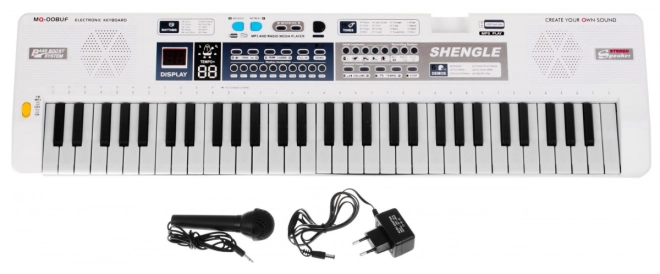 Komplettes Set für kleine Musiker