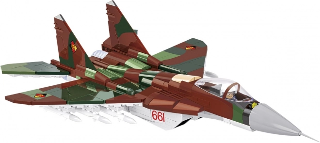 COBI MiG-29 Kampfflugzeug DDR Modell