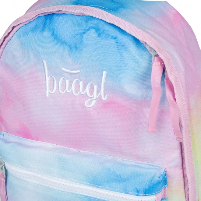 Vorschulrucksack Regenbogen von Baagl