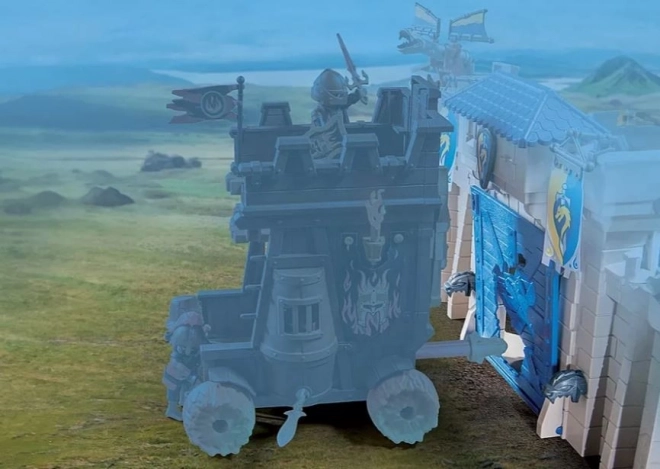Playmobil Schloss Arwynna Novelmore