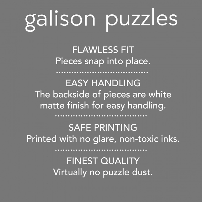 Galison Puzzle Sternzeichen 500 Teile