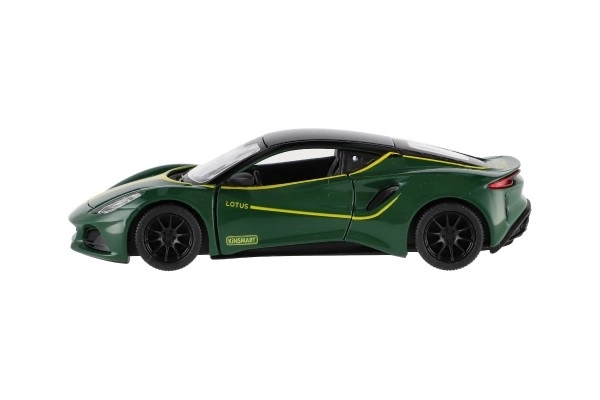 Auto Kinsmart Lotus Emira Modell