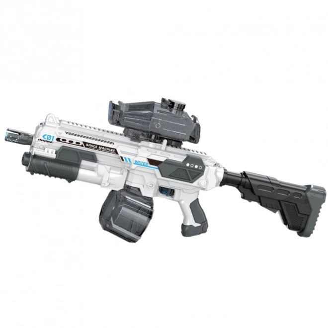 Elektrische Wasserpistole M416 mit Tanks 1350ml