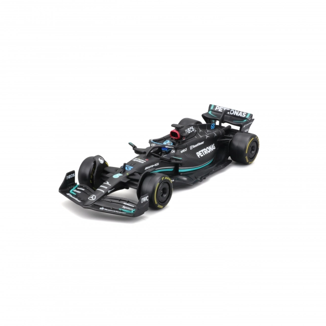 Mercedes-AMG F1 W14 E Performance Modell im Maßstab 1:43