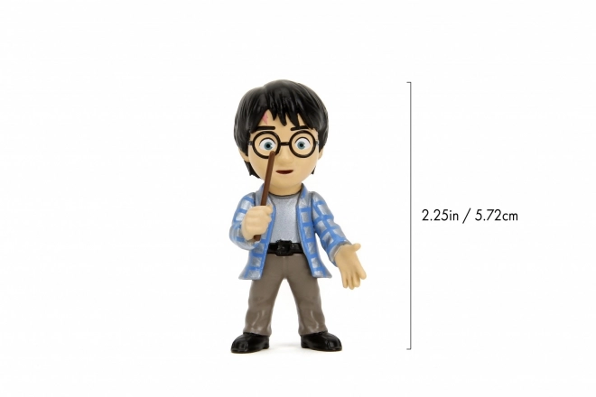 Harry Potter Metallfiguren 6,5 cm