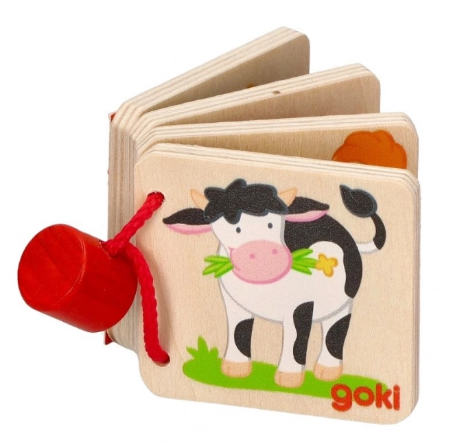 Goki Holz Minibuch