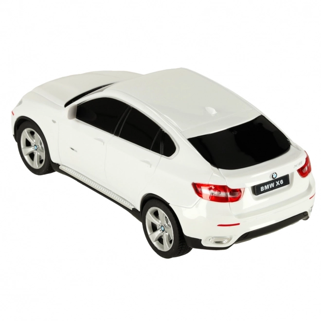 Ferngesteuertes Auto BMW X6 Weiß 1:24