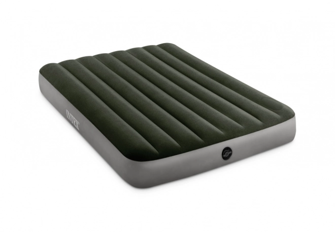 Intex Aufblasbares Doppelbett mit integrierter Pumpe