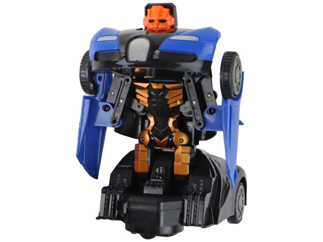 Automatische Transformation