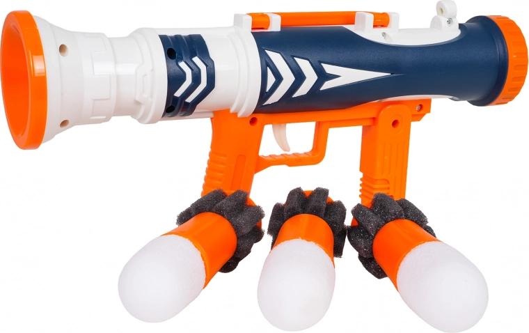 Einfaches und sicheres Abschießen