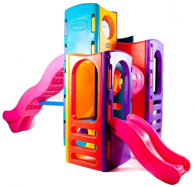Little Tikes Spielhaus mit Rutsche