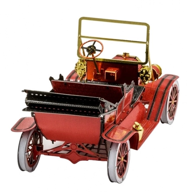 3D-Puzzle Ford Model T 1908 Rot