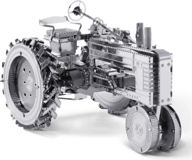 METAL EARTH 3D-Puzzle Traktor