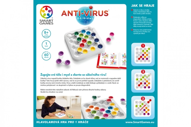 Smart - AntiVirus Strategiespiel