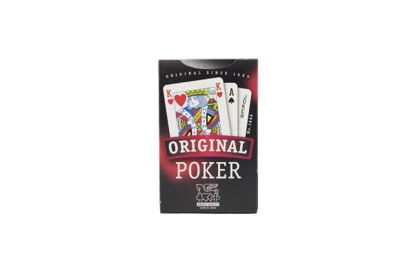 Elegante Verpackung ORIGINAL POKER