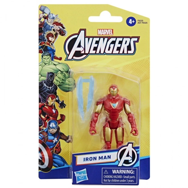 Avengers Iron Man Figur mit Zubehör