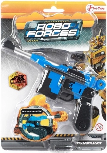 Transformers Pistole zu Roboter Spielzeug