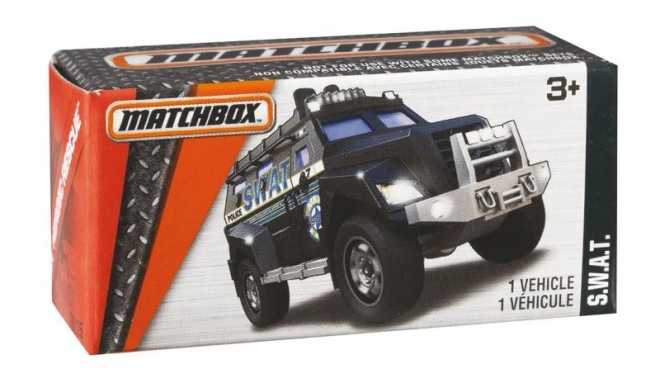 Matchbox Autos in Box