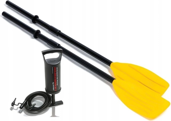 Komplettes Set, fahrbereit