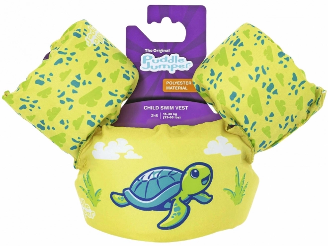 Bestway Schwimmweste für Kinder mit Schildkrötendesign