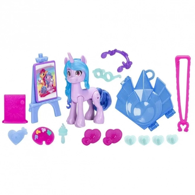 My Little Pony Izzy Moonbow Spielfigur