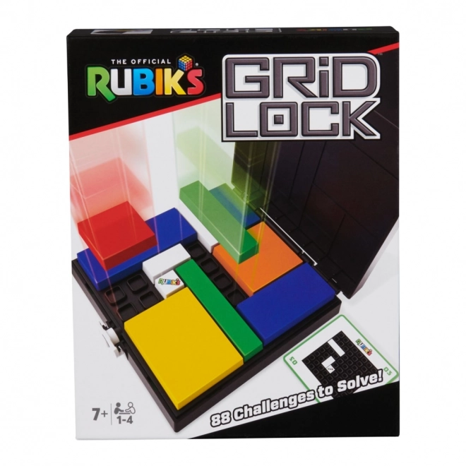 Rubiks: Gridlock Logisches Spiel