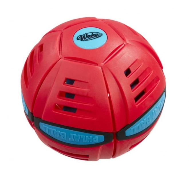 Wahu Phlat Ball Classic Rot