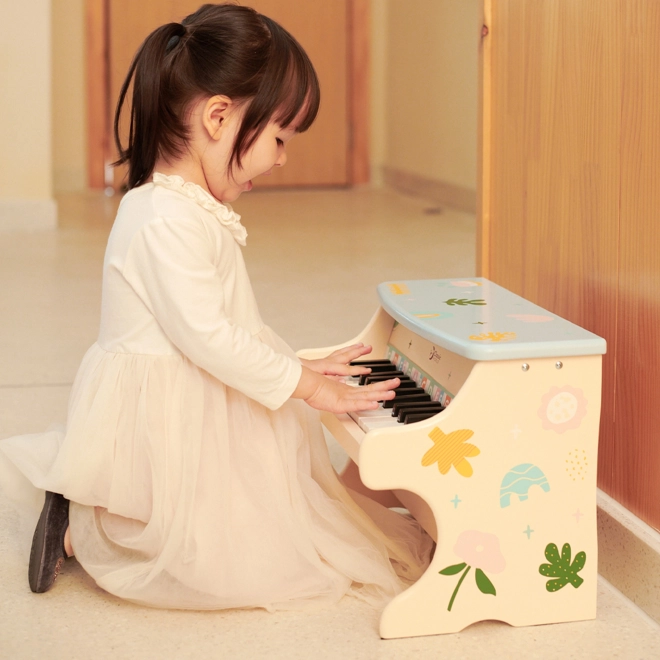 Klassisches Welt Musik-Piano für Kinder mit Lernbuch