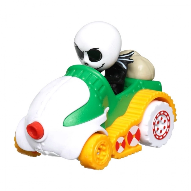 Hot Wheels RacerVerse Jack Skellington Fahrzeug