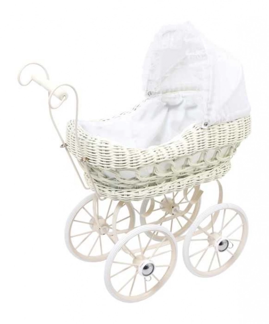 Korbweidenkinderwagen Odette von Small Foot