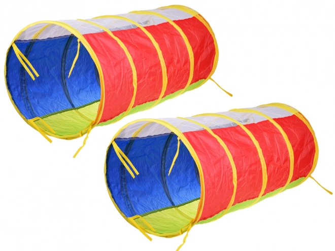Mega Spielzentrum Zeltset 5-in-1 Tunnelte Zelte ZA4974