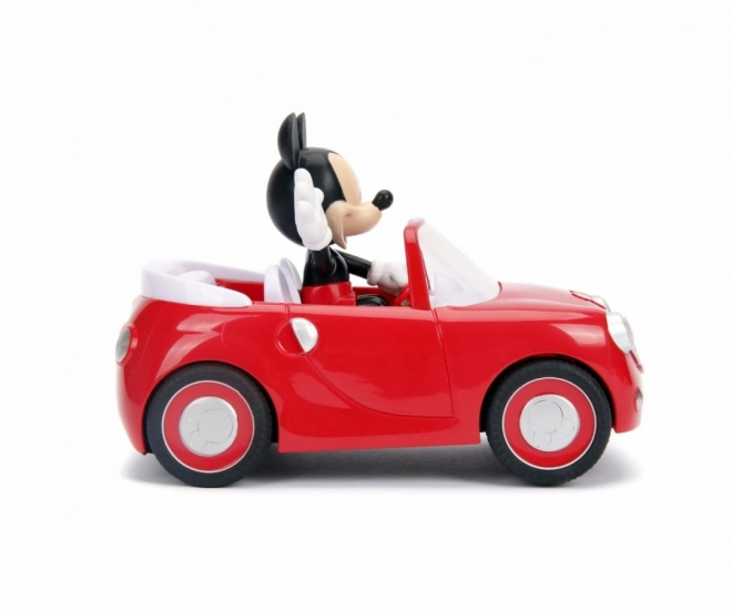 RC Mickey Roadster