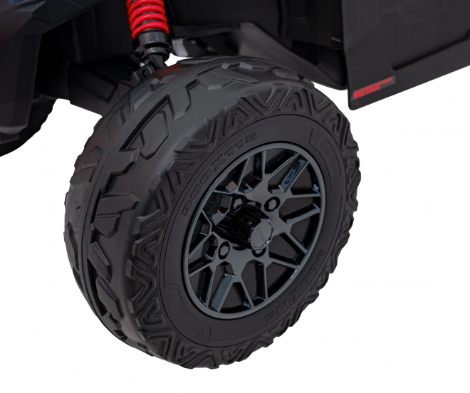 ATV CAN-AM Maverick Rot