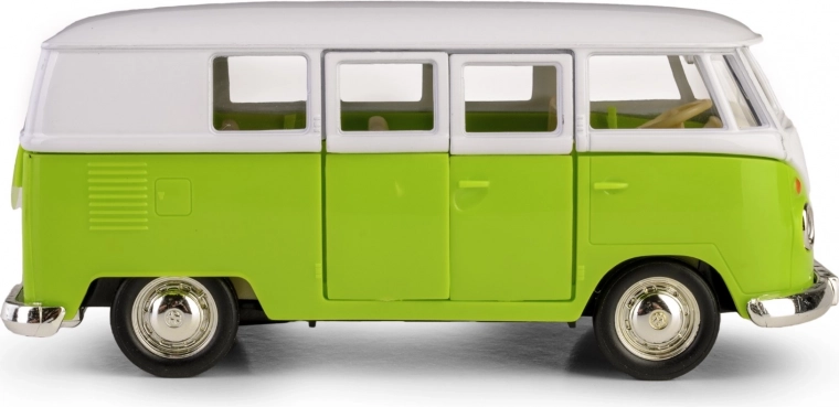 Unterhaltsamer Pull-Back-Antrieb