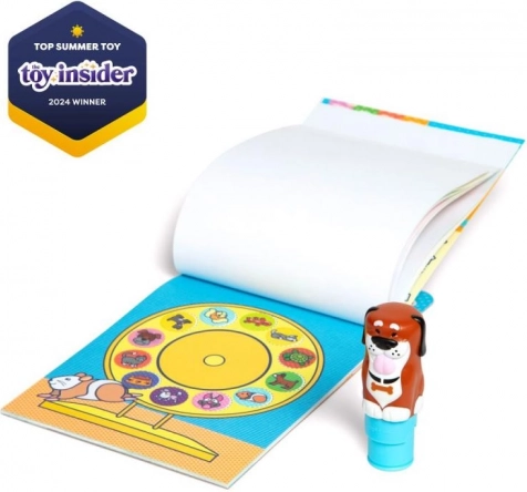 Sticker Wow Aufkleber-Set – Hunde von Melissa & Doug