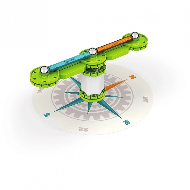 Geomag Mechanics Bewegung Kompass