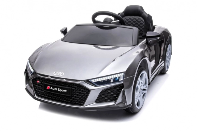 Elektrisches Kinderauto Audi R8 – Silber