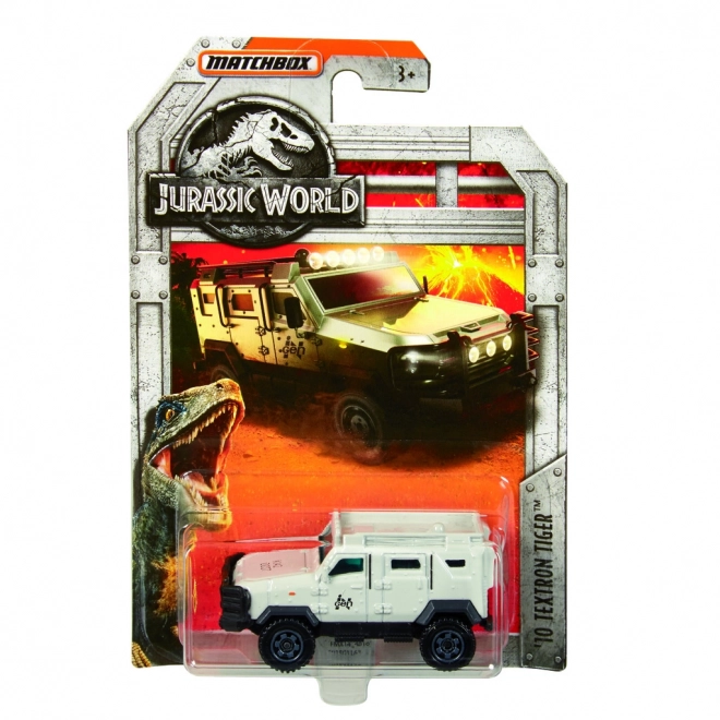 Matchbox Jurassic World Überraschungsfahrzeuge