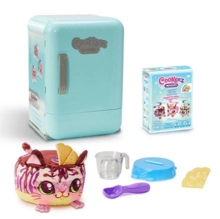 Eiscreme-Kuchen Kühlschrank Set - Cookeez Makery