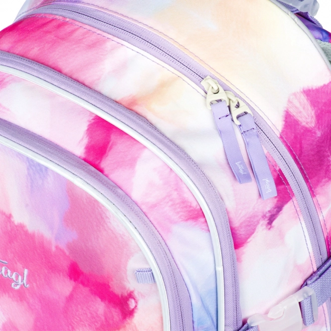 Ergonomischer Schulrucksack Core Painting