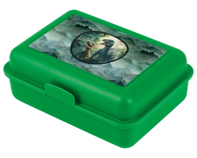 Süße Dino Lunchbox