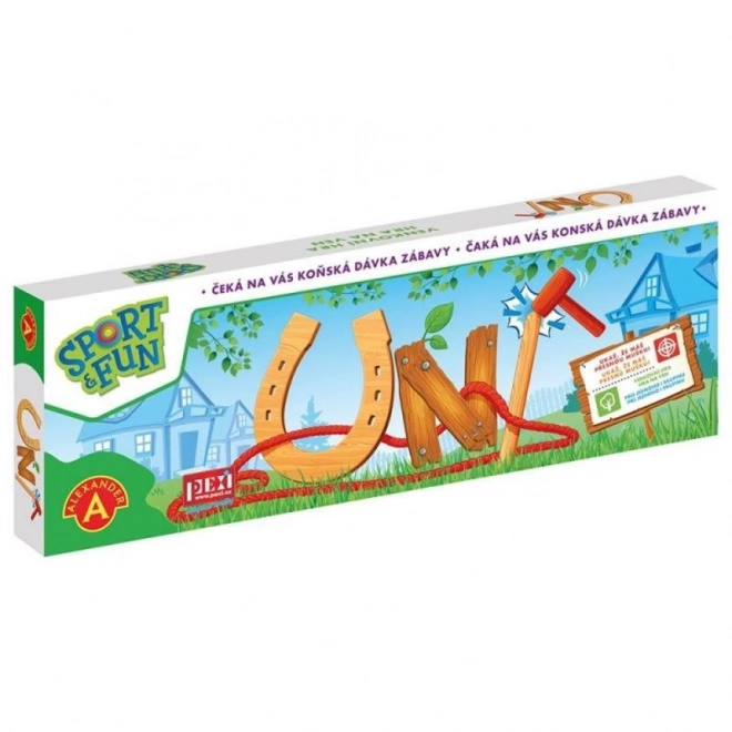 Sport & Fun Hufeisenspiel UNI