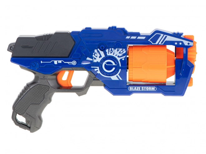 Schaumstoffpistole kompatibel mit NERF + 20 Patronen