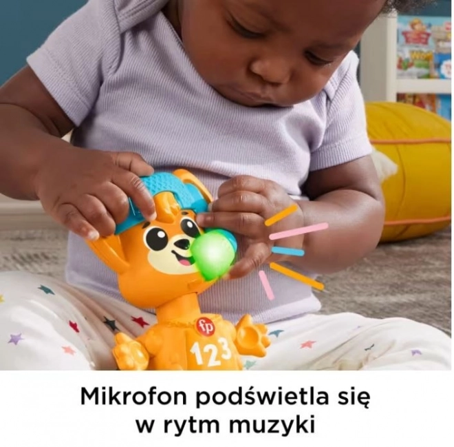 Musikalischer Fuchs von Fisher-Price