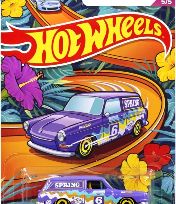 Hot Wheels Frühjahrs-Kollektion Matchboxautos