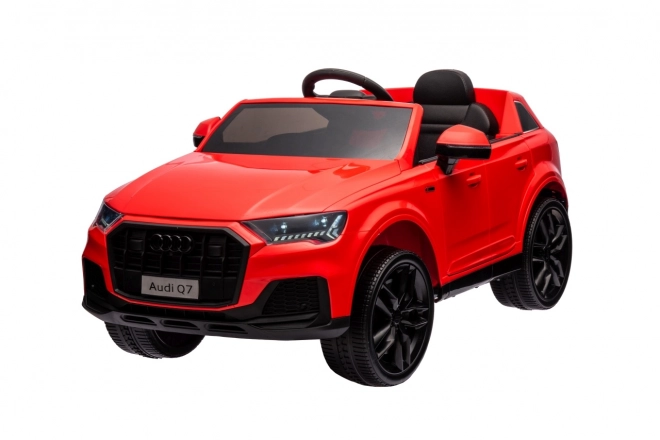 Audi Q7 NEUER LIFT Rot