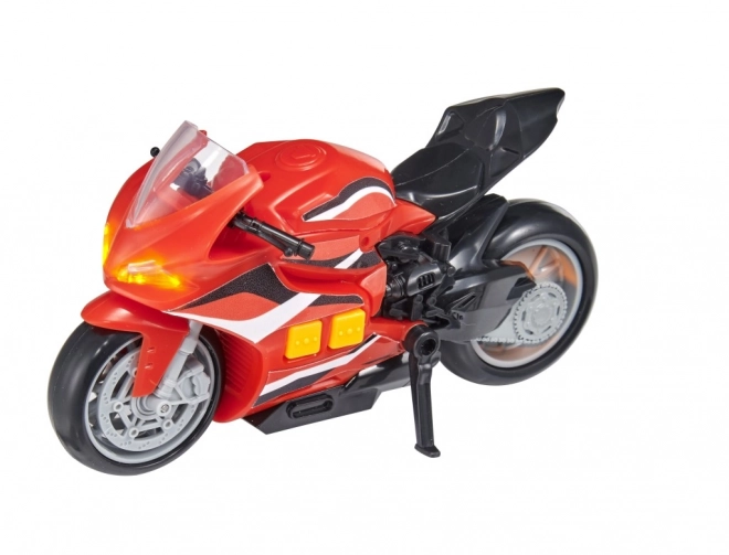 Teamsterz Straßenmotorrad
