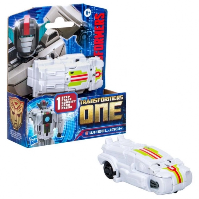 Transformers MV8 Actionfigur