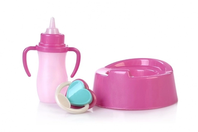 Puppe Natalia - Baby mit Wasserfunktion